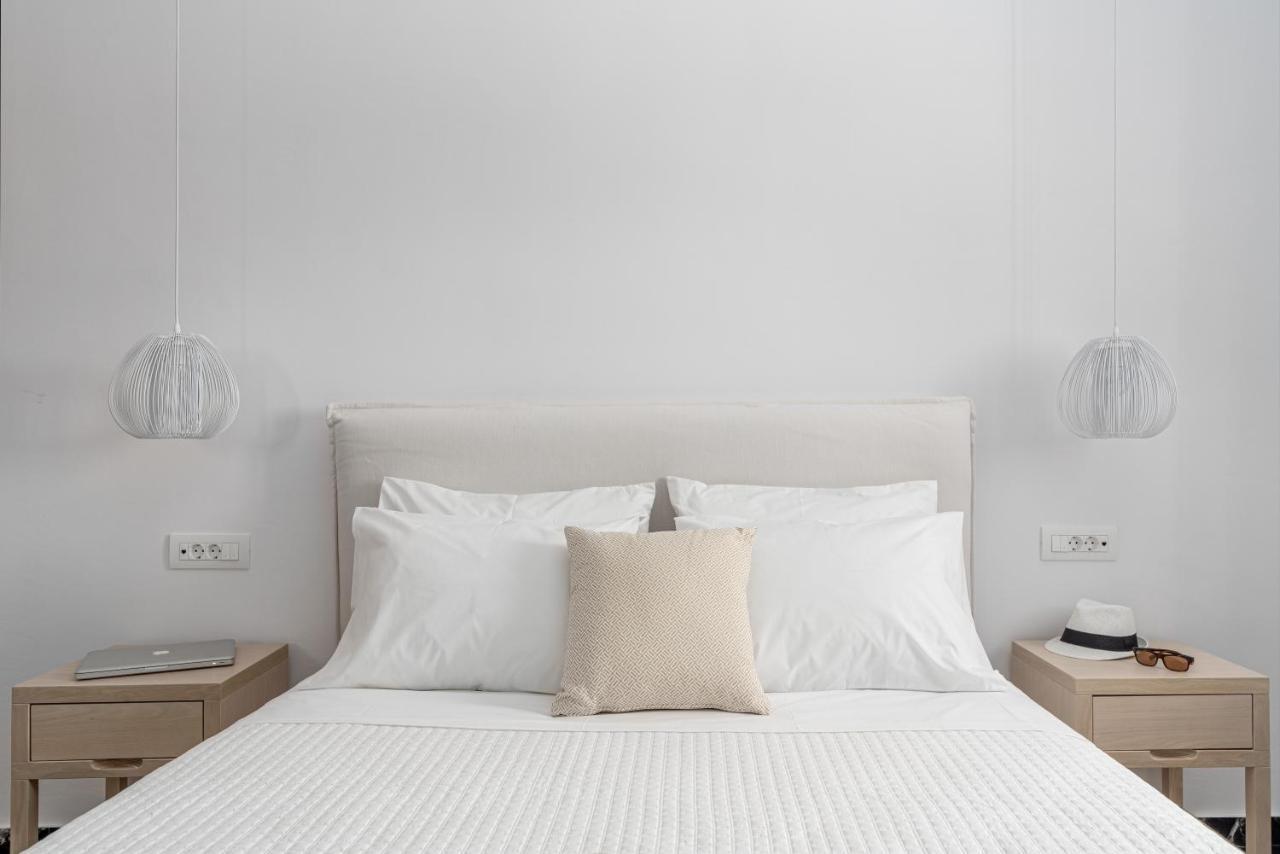 Il Vento Suites Mykonos Town エクステリア 写真