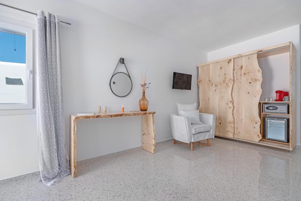 Il Vento Suites Mykonos Town エクステリア 写真