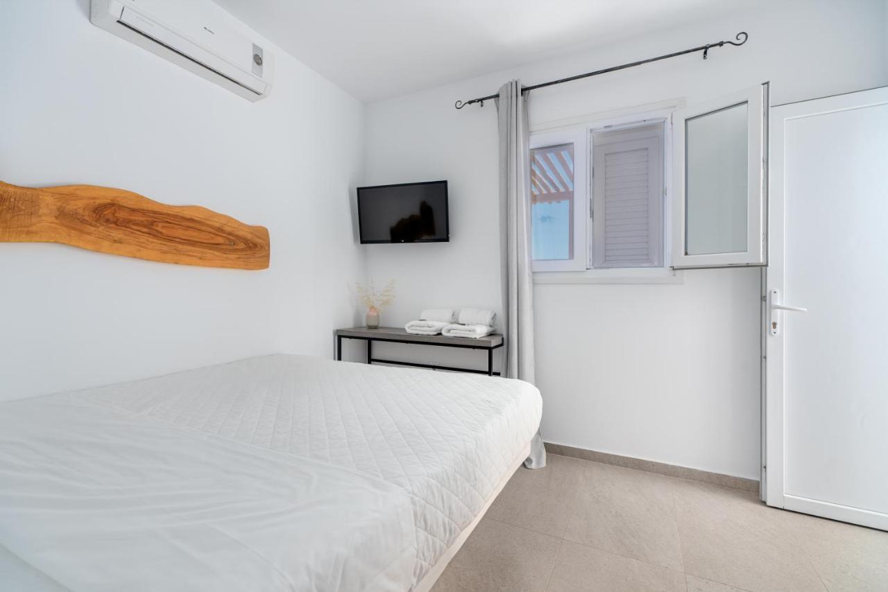 Il Vento Suites Mykonos Town エクステリア 写真