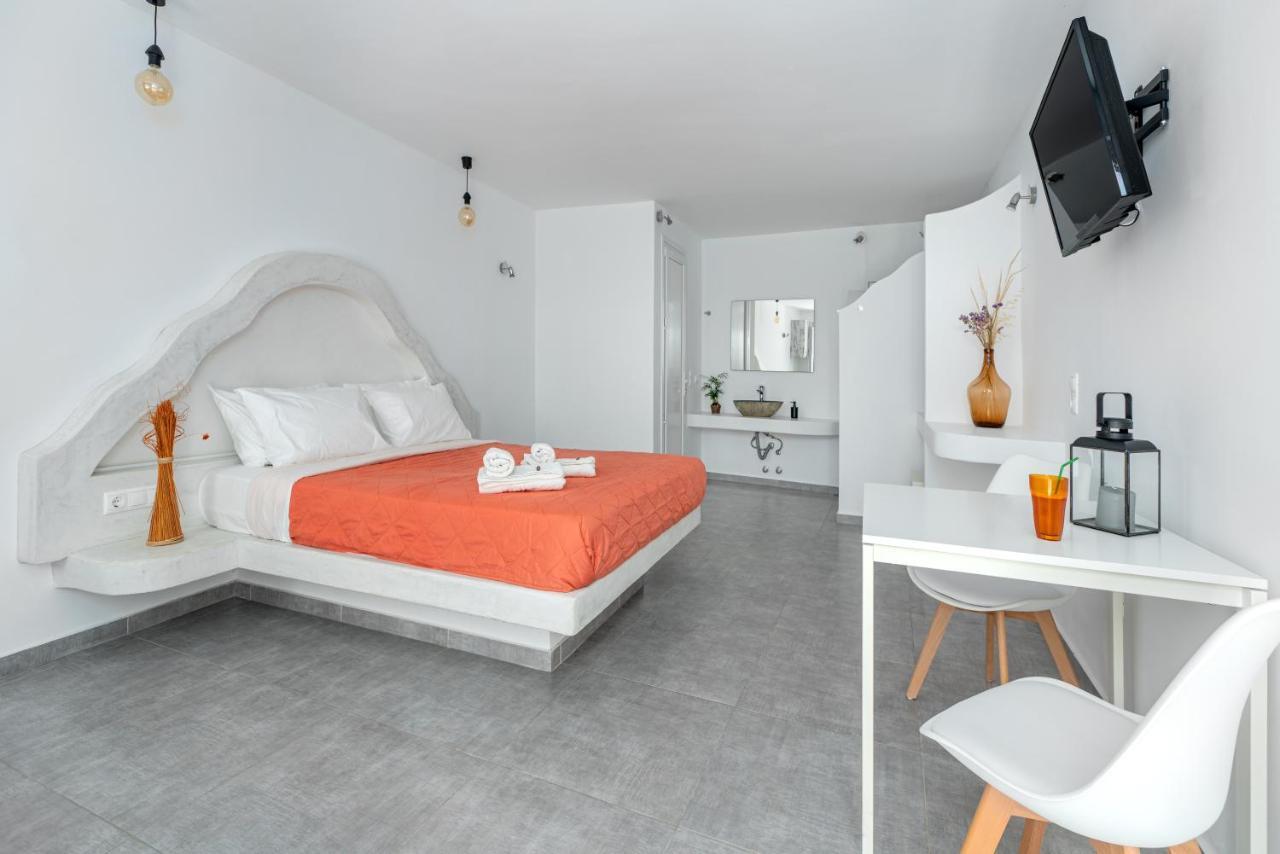 Il Vento Suites Mykonos Town エクステリア 写真