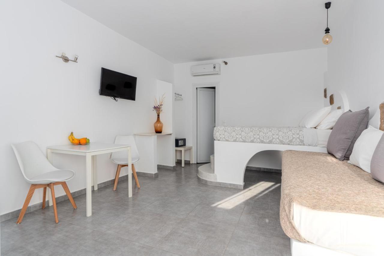 Il Vento Suites Mykonos Town エクステリア 写真