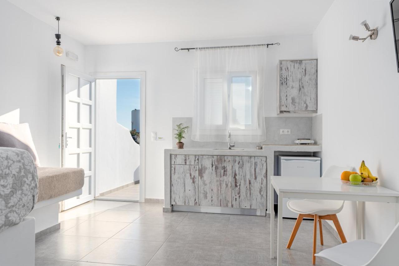 Il Vento Suites Mykonos Town エクステリア 写真